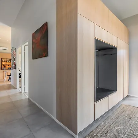 Arctic Birch Apartment