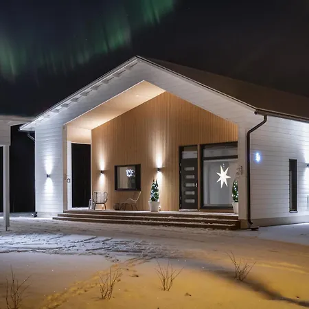 Arctic Birch شقة روفانييمي